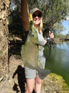 Trophy Barramundi Fishing Australia